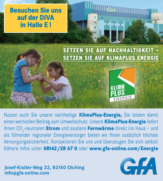 DIVA Dachau wir sind mit dabei. GfA Gemeinsames